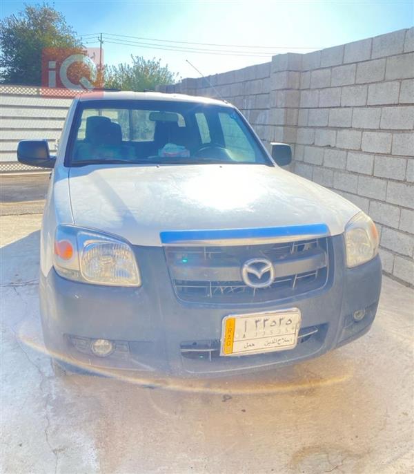 مازدا BT-50 2008  بۆ فرۆشتن لە عێراق - ئەلعەلام